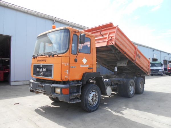 MAN Trucks Nigeria